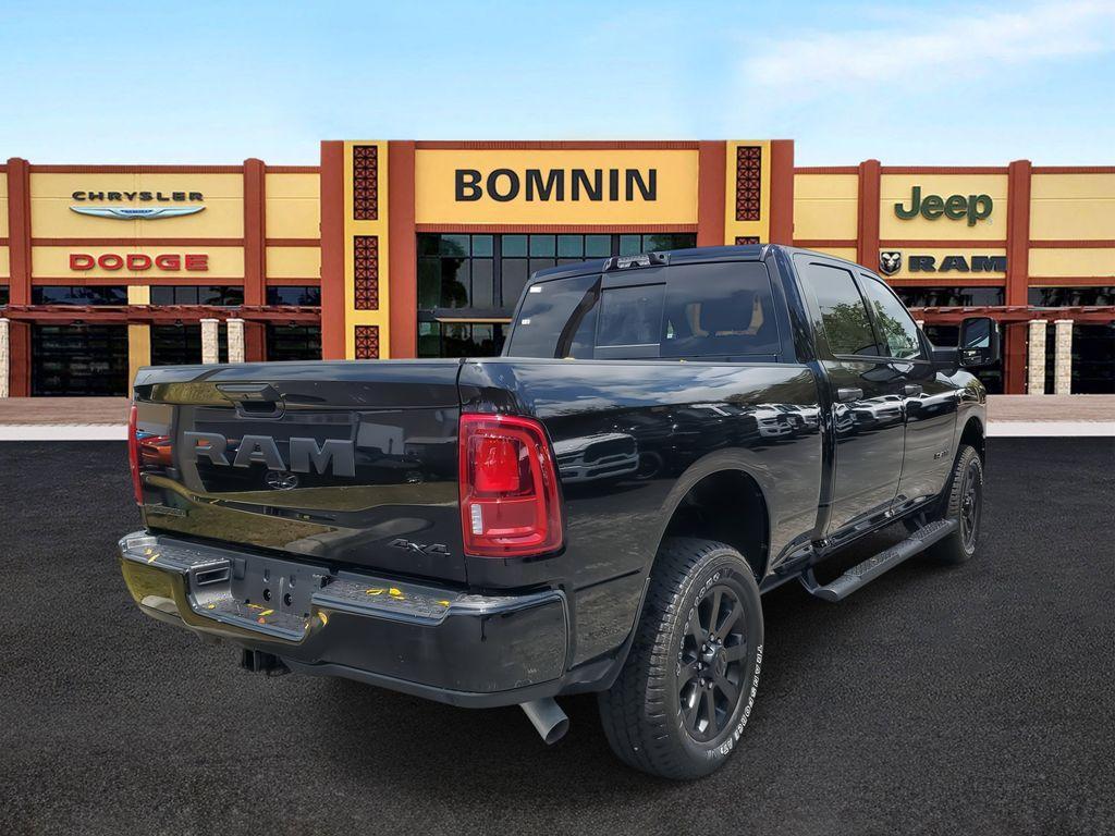 new 2025 Ram 2500 car, priced at $65,045