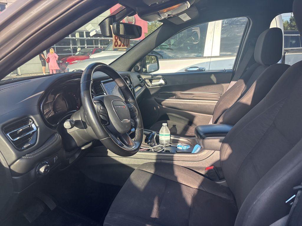 used 2022 Dodge Durango car, priced at $22,490