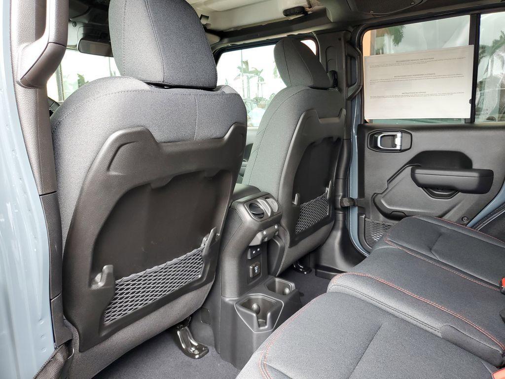 new 2025 Jeep Wrangler car, priced at $48,743