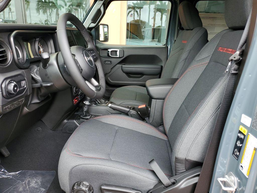 new 2025 Jeep Wrangler car, priced at $48,743