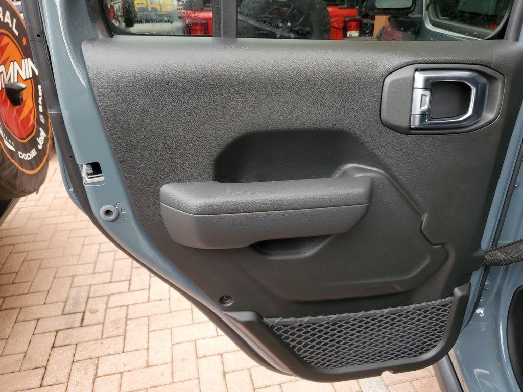 new 2025 Jeep Wrangler car, priced at $48,743
