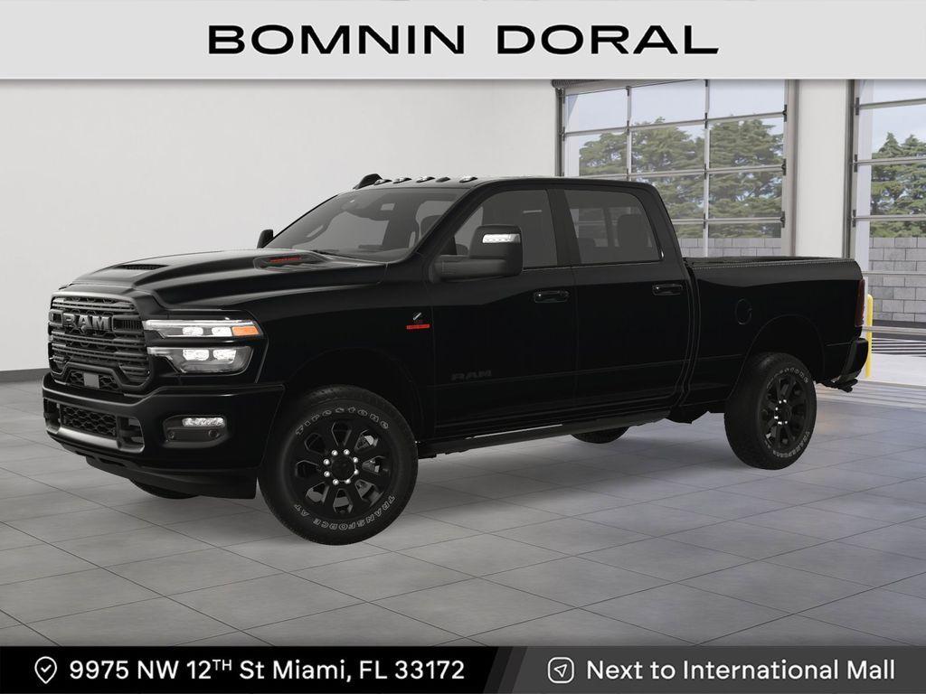 new 2025 Ram 2500 car, priced at $73,730