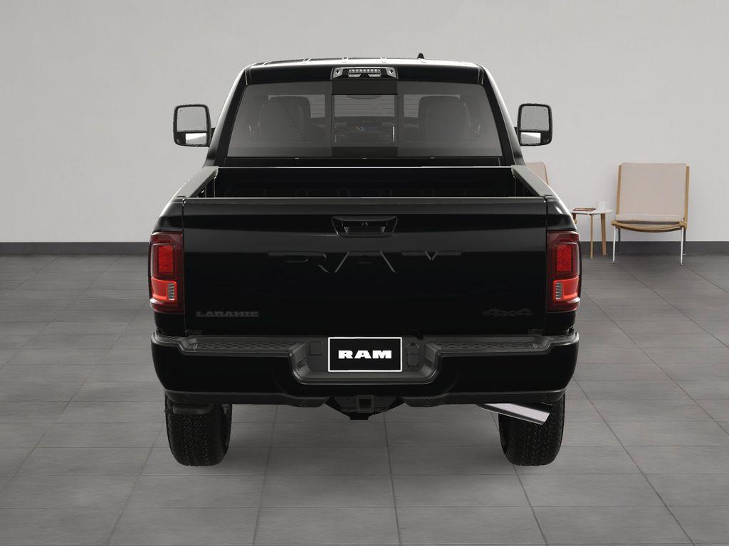 new 2025 Ram 2500 car, priced at $69,730