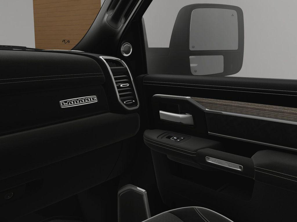 new 2025 Ram 2500 car, priced at $73,730