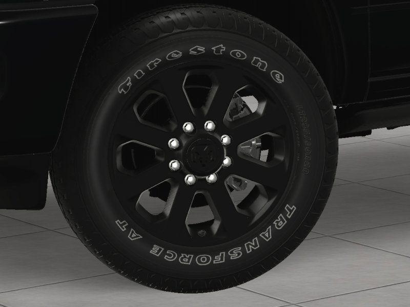 new 2025 Ram 2500 car, priced at $73,730