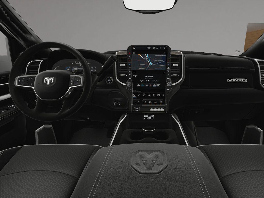 new 2025 Ram 2500 car, priced at $73,730