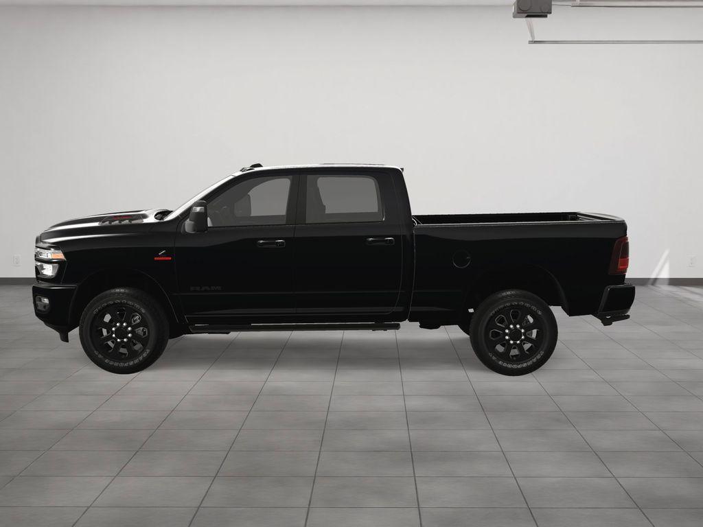 new 2025 Ram 2500 car, priced at $69,730
