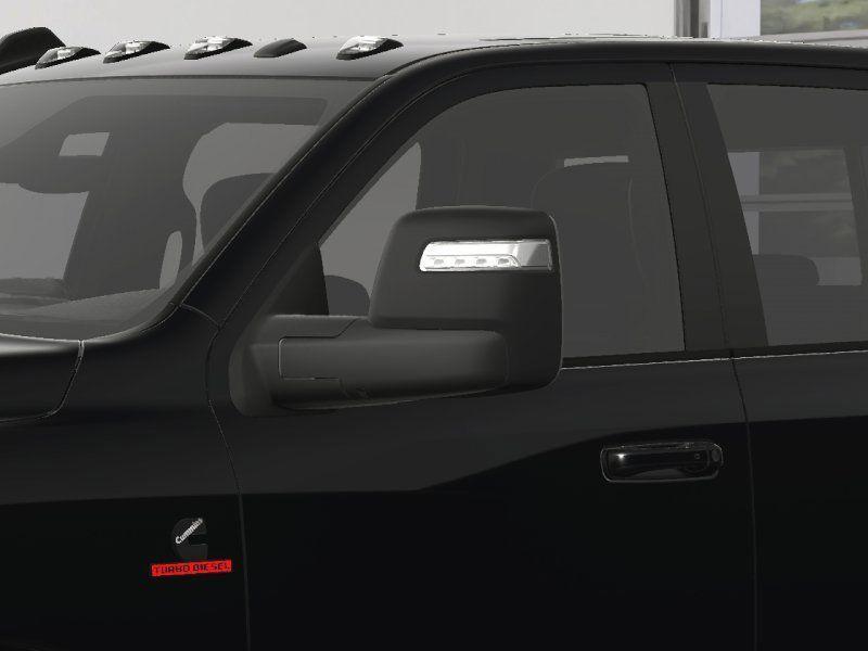 new 2025 Ram 2500 car, priced at $73,730