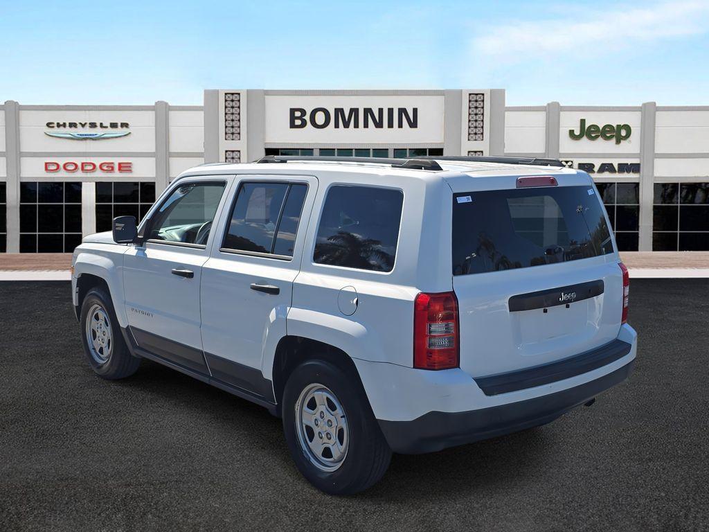 used 2014 Jeep Patriot car, priced at $3,990