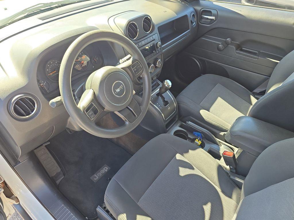 used 2014 Jeep Patriot car, priced at $3,990