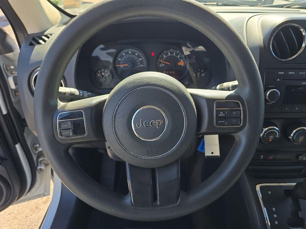 used 2014 Jeep Patriot car, priced at $3,990