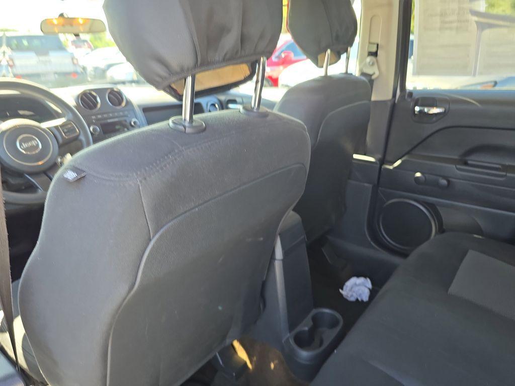 used 2014 Jeep Patriot car, priced at $3,990