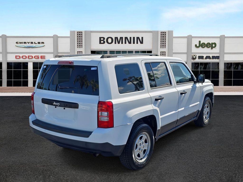 used 2014 Jeep Patriot car, priced at $3,990