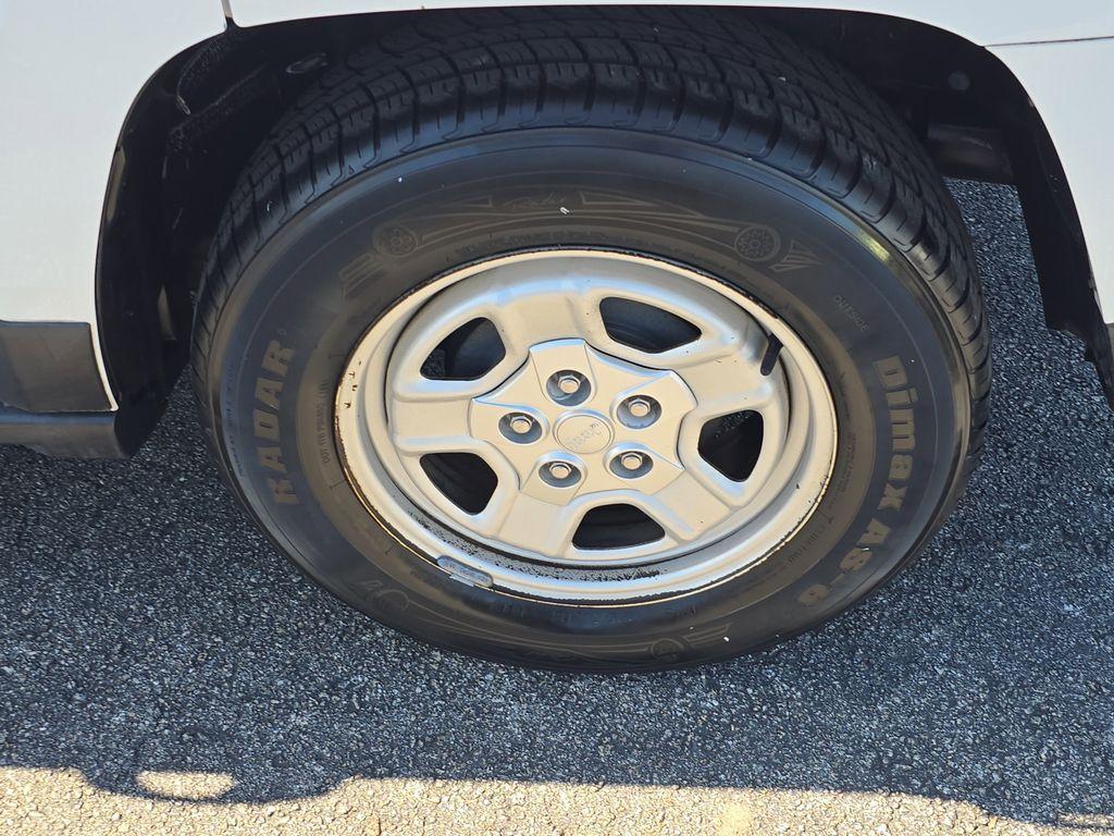 used 2014 Jeep Patriot car, priced at $3,990