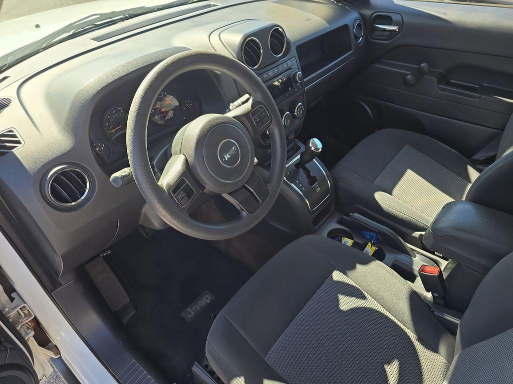 used 2014 Jeep Patriot car, priced at $3,990