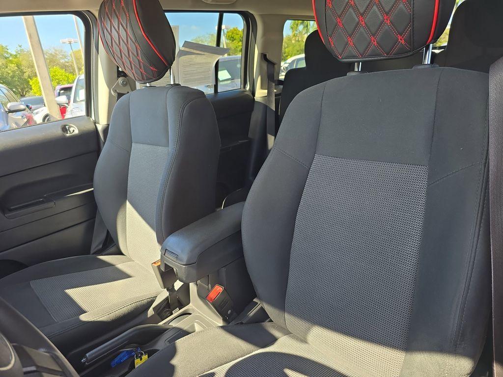 used 2014 Jeep Patriot car, priced at $3,990