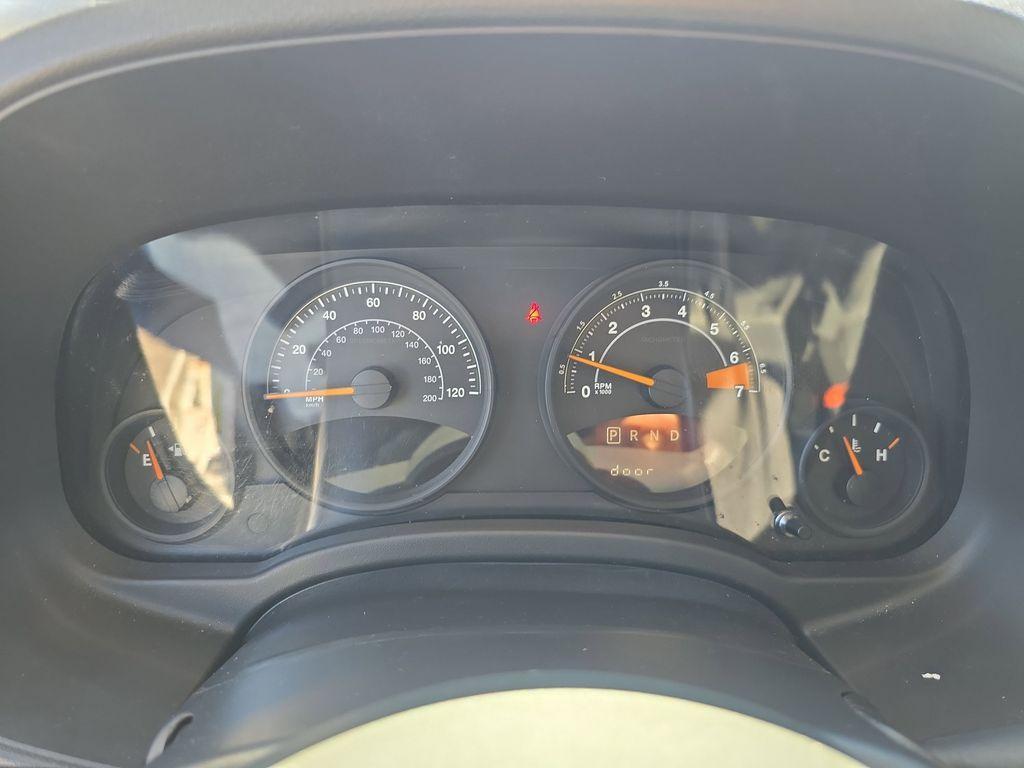 used 2014 Jeep Patriot car, priced at $3,990