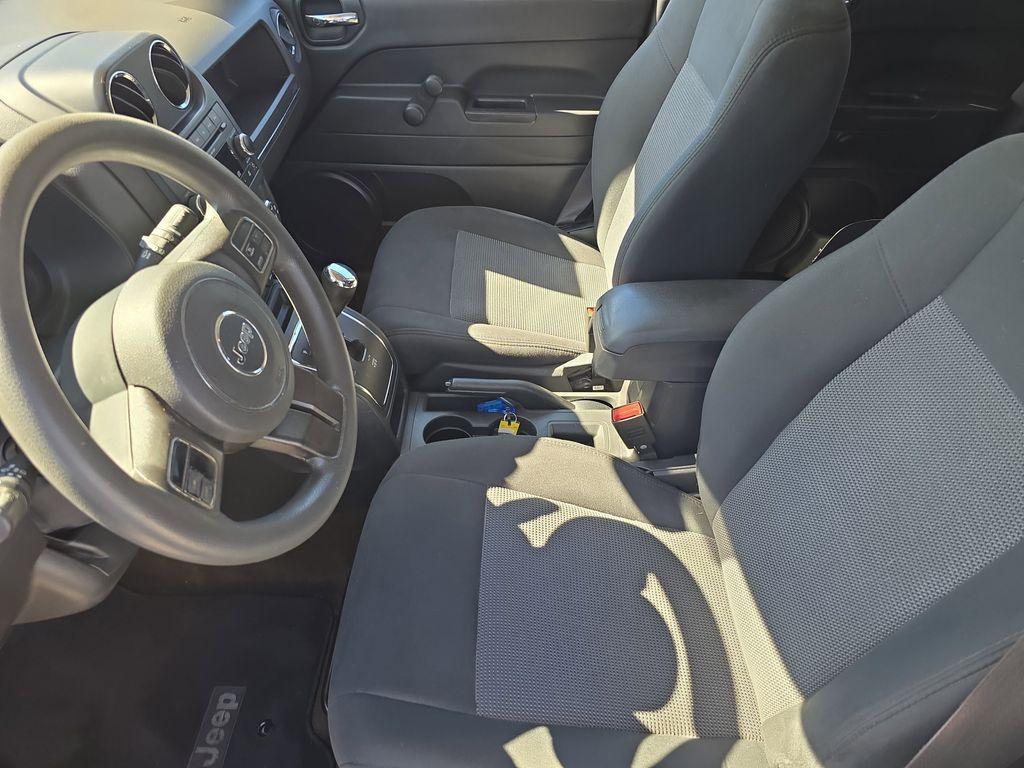 used 2014 Jeep Patriot car, priced at $3,990