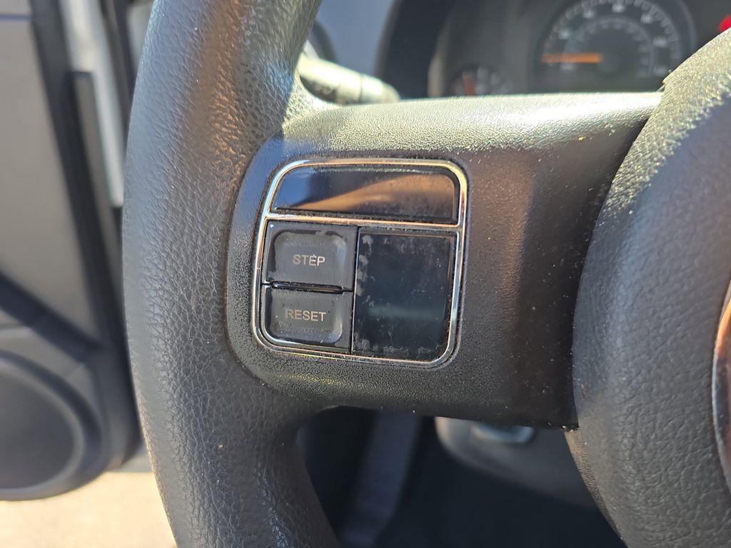 used 2014 Jeep Patriot car, priced at $3,990