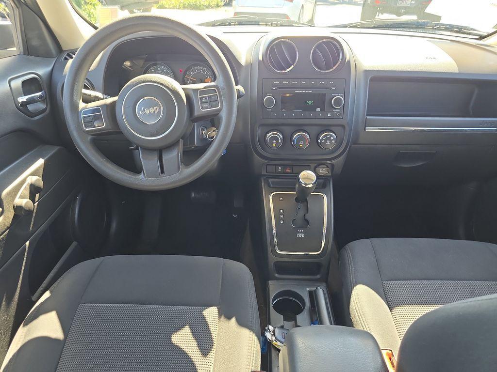 used 2014 Jeep Patriot car, priced at $3,990