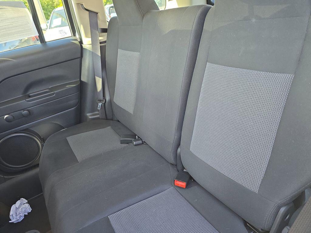 used 2014 Jeep Patriot car, priced at $3,990