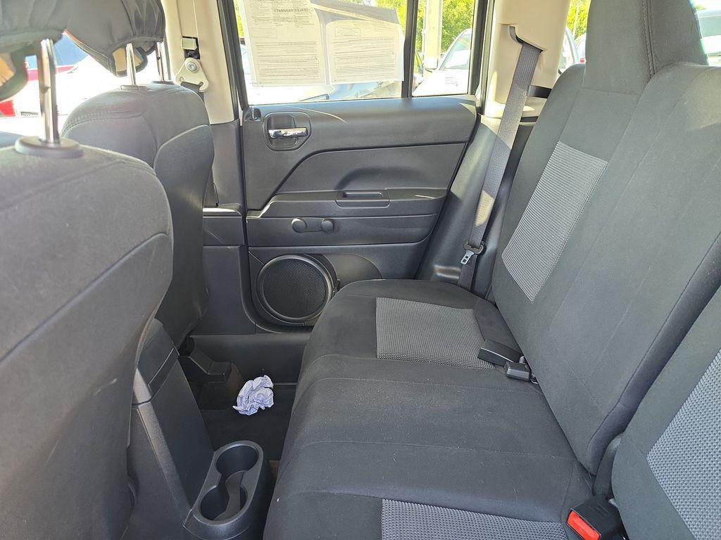 used 2014 Jeep Patriot car, priced at $3,990