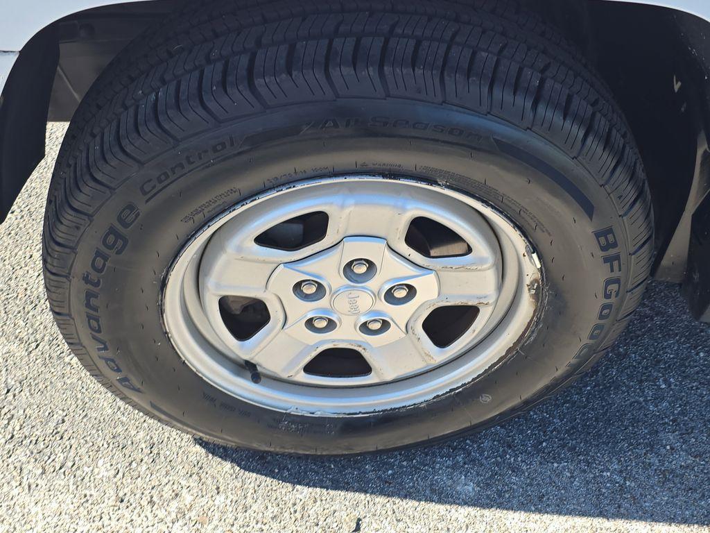 used 2014 Jeep Patriot car, priced at $3,990