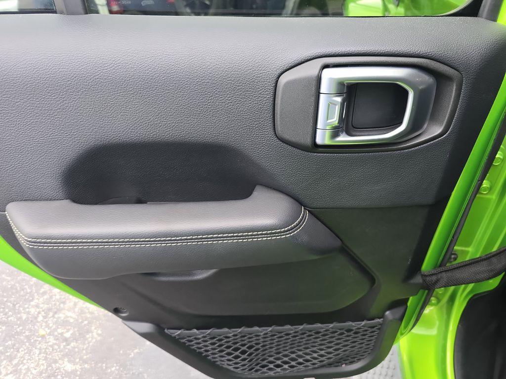 used 2019 Jeep Wrangler Unlimited car, priced at $23,490