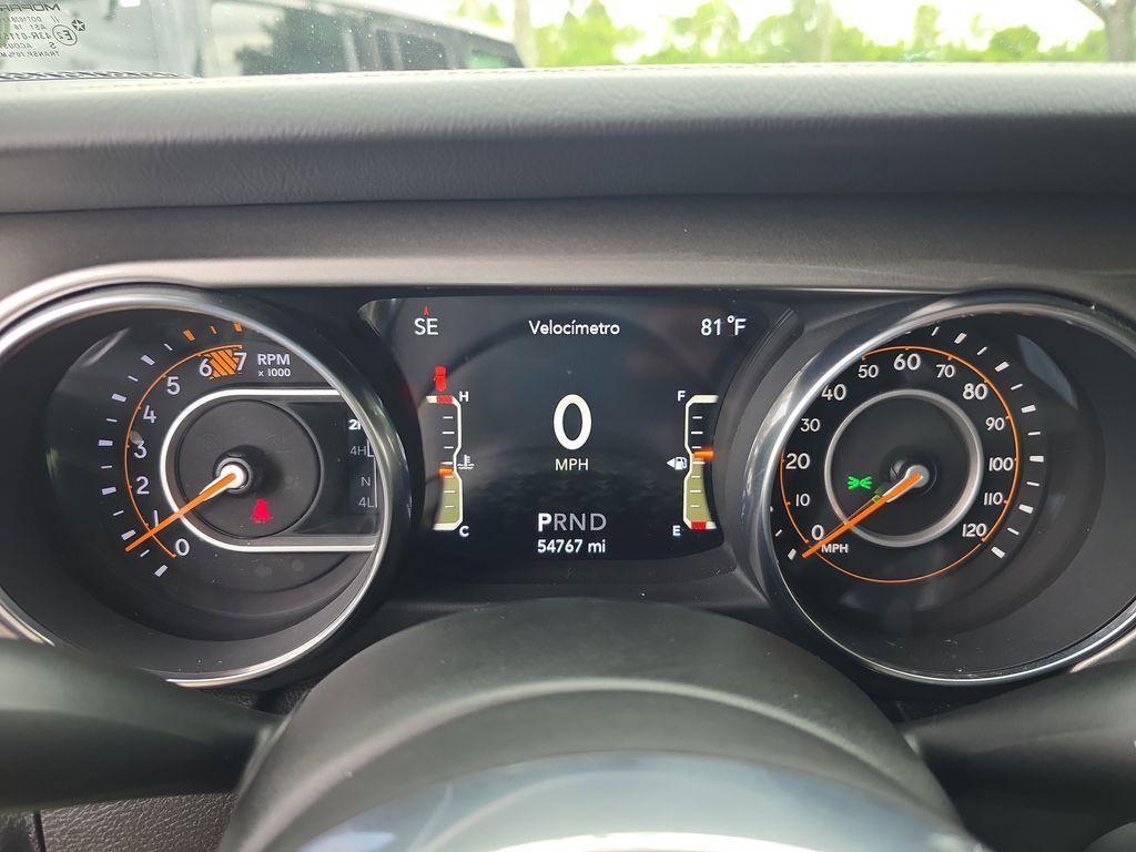 used 2019 Jeep Wrangler Unlimited car, priced at $23,490