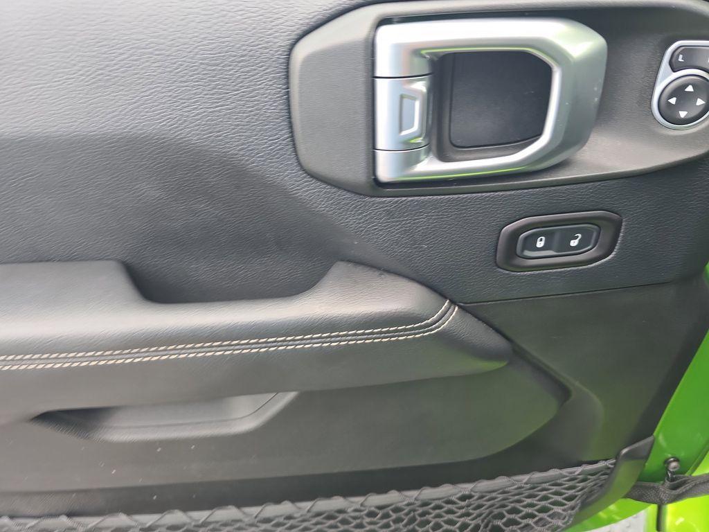 used 2019 Jeep Wrangler Unlimited car, priced at $23,490