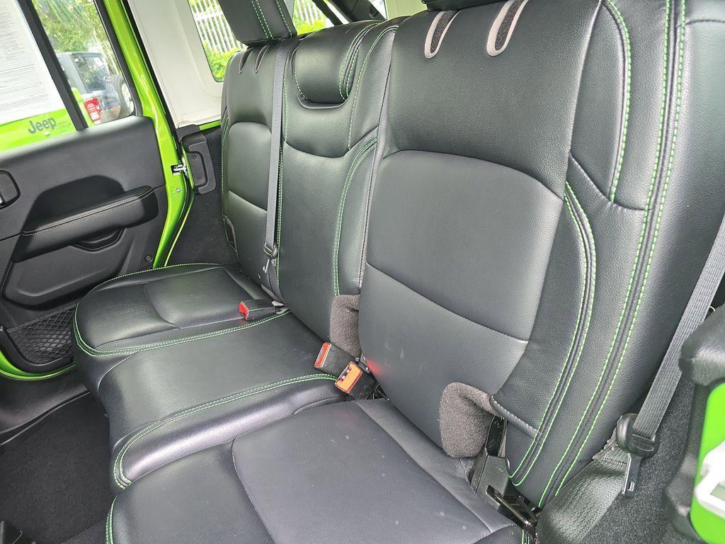 used 2019 Jeep Wrangler Unlimited car, priced at $23,490