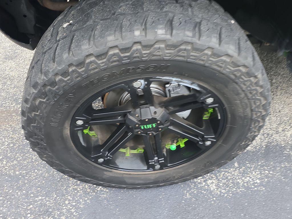 used 2019 Jeep Wrangler Unlimited car, priced at $23,490