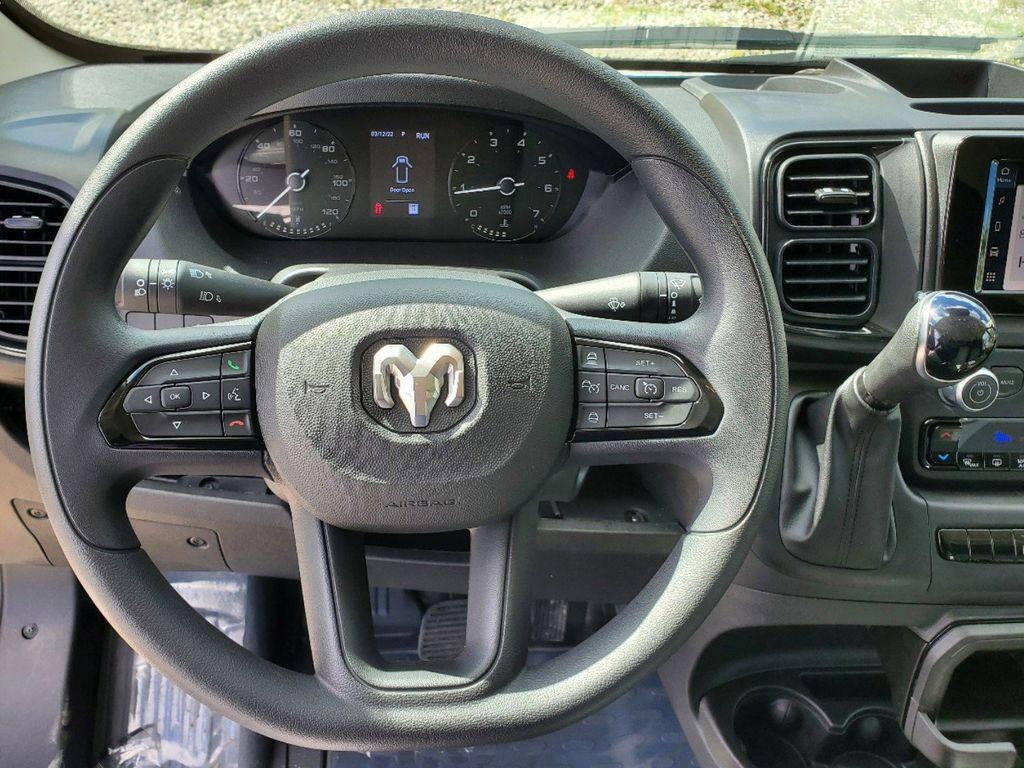 new 2025 Ram ProMaster 2500 car, priced at $45,915