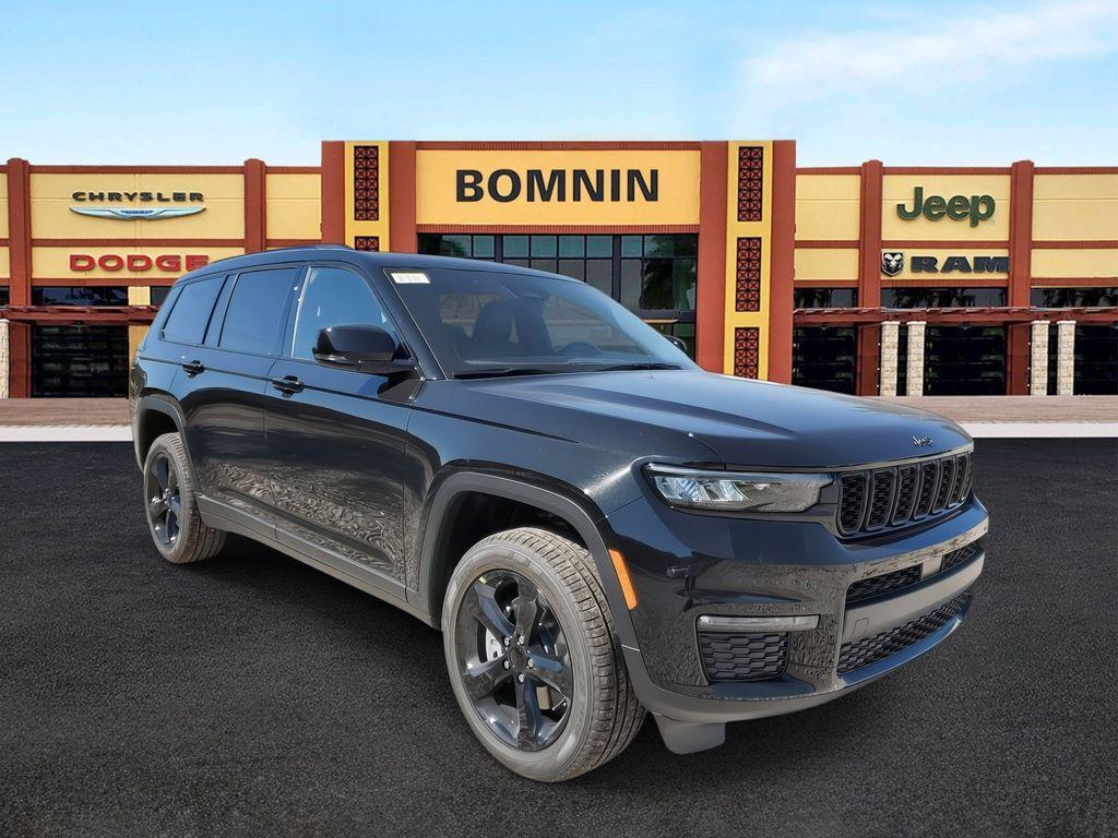 new 2025 Jeep Grand Cherokee L car, priced at $39,337