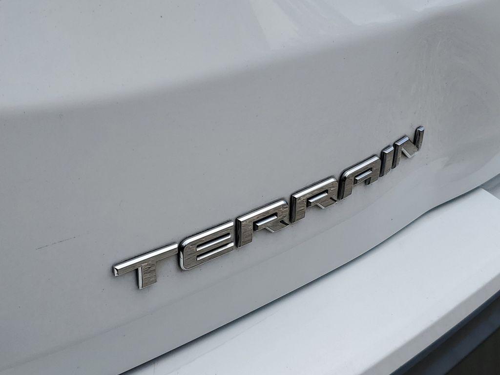 used 2019 GMC Terrain car, priced at $15,690