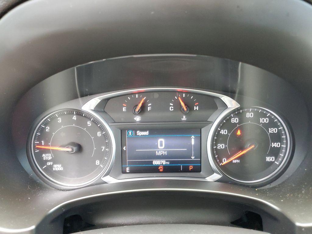 used 2019 GMC Terrain car, priced at $15,690