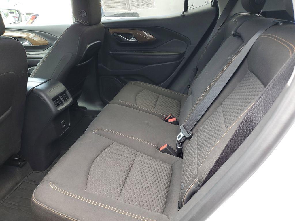used 2019 GMC Terrain car, priced at $15,690