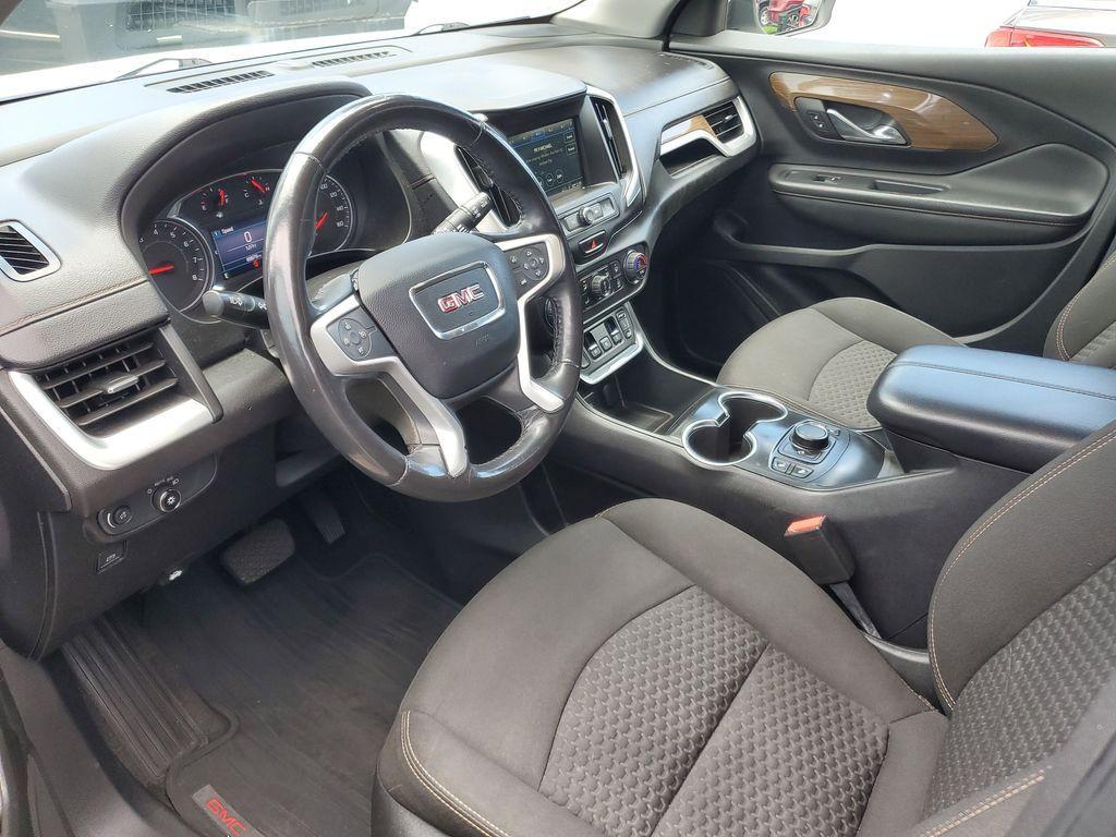 used 2019 GMC Terrain car, priced at $15,690
