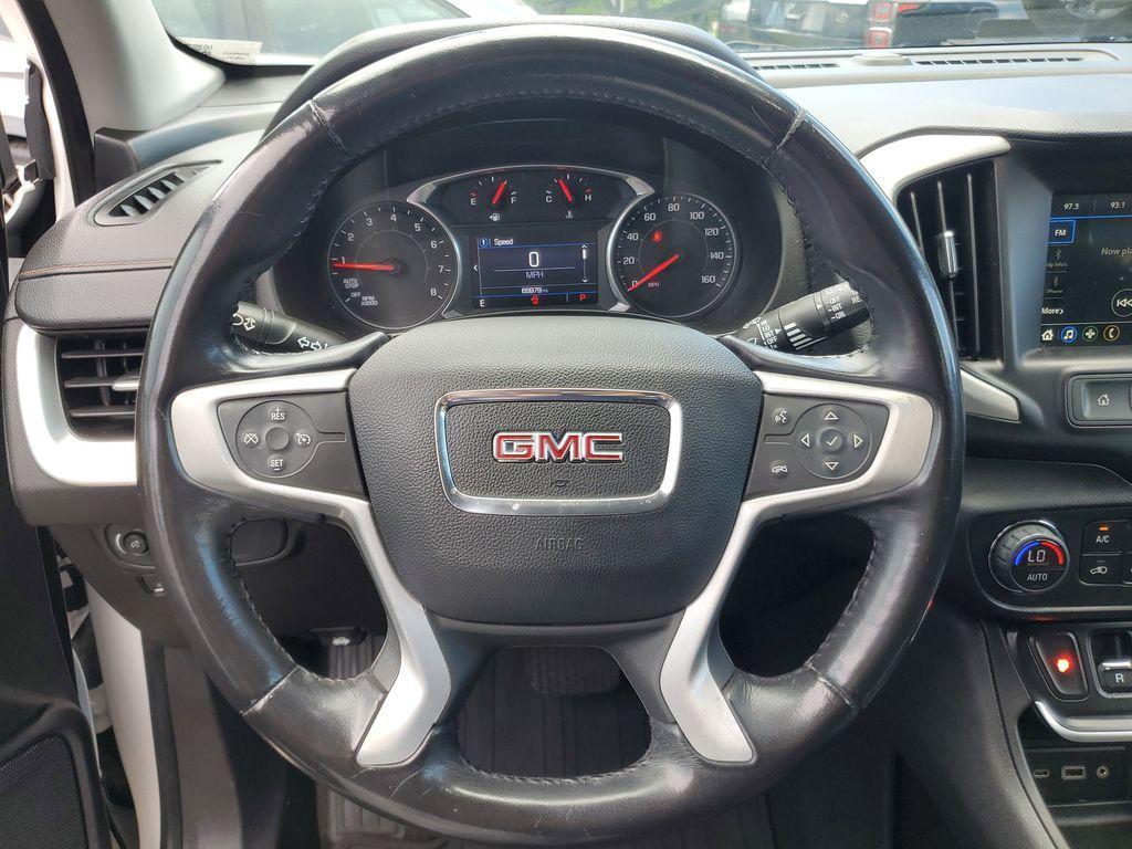 used 2019 GMC Terrain car, priced at $15,690
