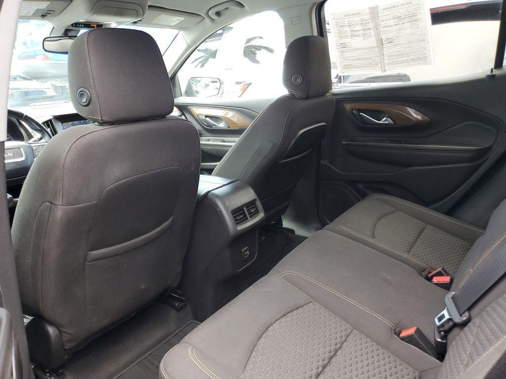used 2019 GMC Terrain car, priced at $15,690