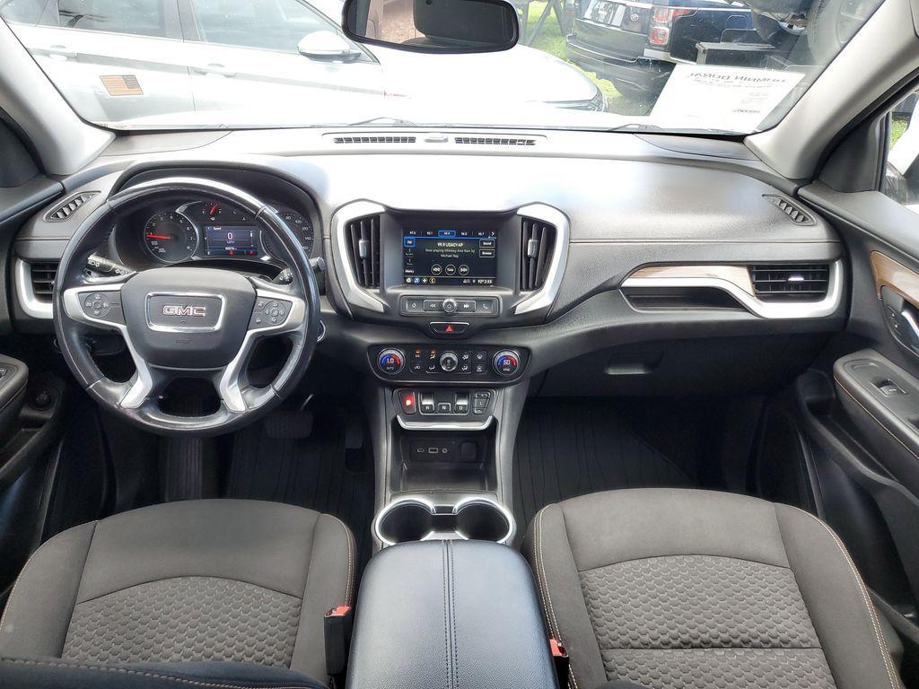 used 2019 GMC Terrain car, priced at $15,690