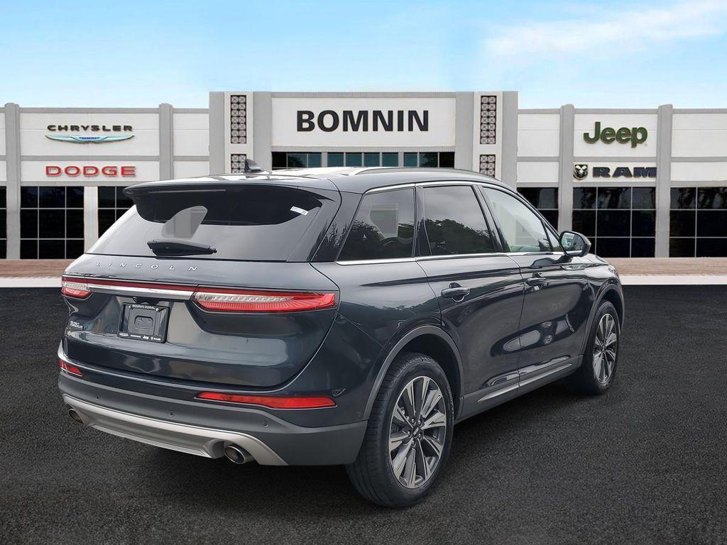 used 2021 Lincoln Corsair car, priced at $21,990