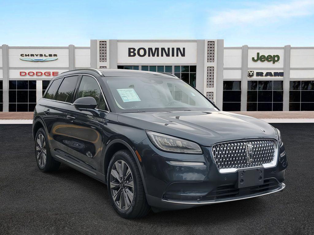used 2021 Lincoln Corsair car, priced at $21,990