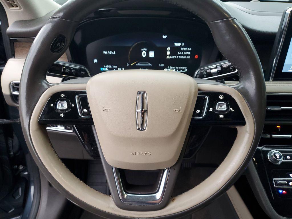 used 2021 Lincoln Corsair car, priced at $21,990