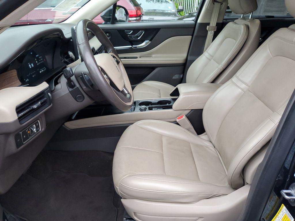 used 2021 Lincoln Corsair car, priced at $21,990
