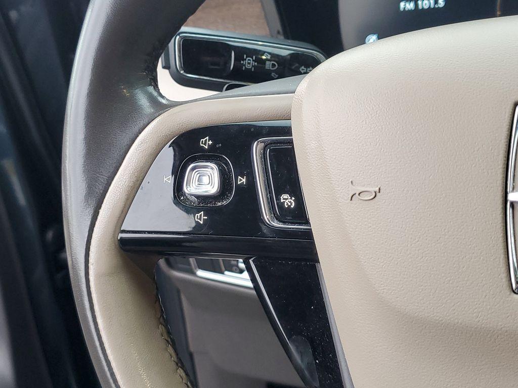 used 2021 Lincoln Corsair car, priced at $21,990
