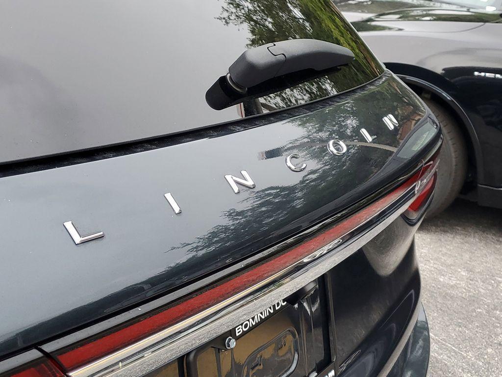used 2021 Lincoln Corsair car, priced at $21,990