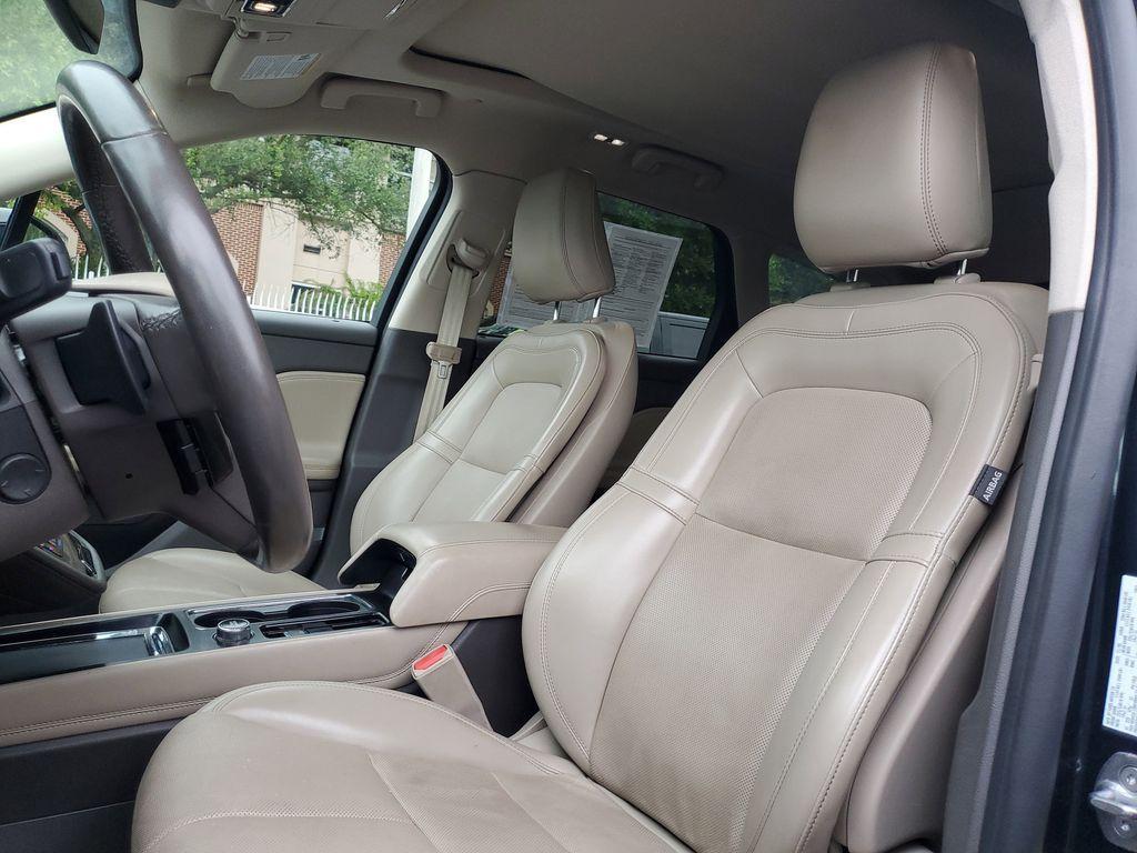 used 2021 Lincoln Corsair car, priced at $21,990