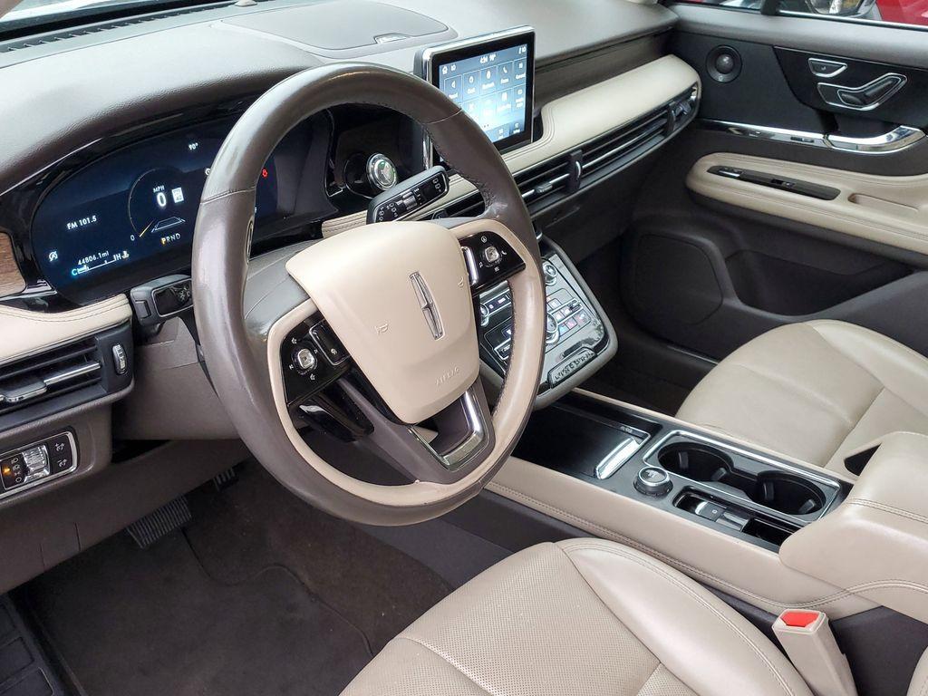 used 2021 Lincoln Corsair car, priced at $21,990
