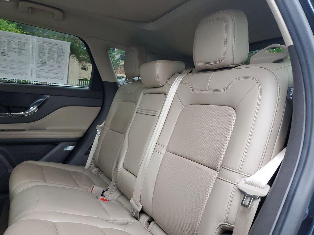 used 2021 Lincoln Corsair car, priced at $21,990